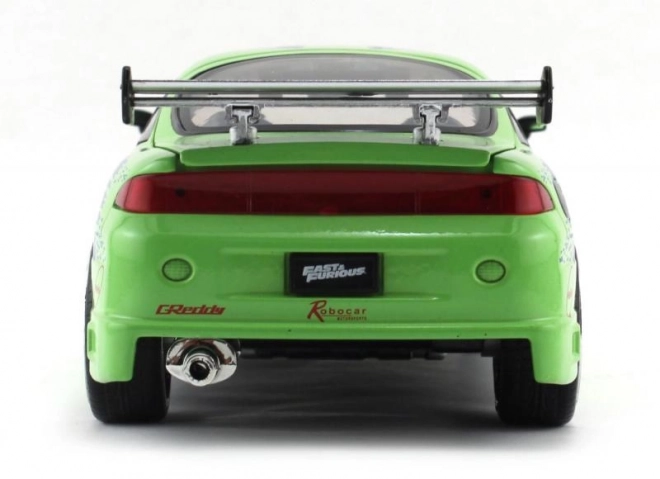 Hurtige og rasende bil 1995 Mitsubishi 1:24