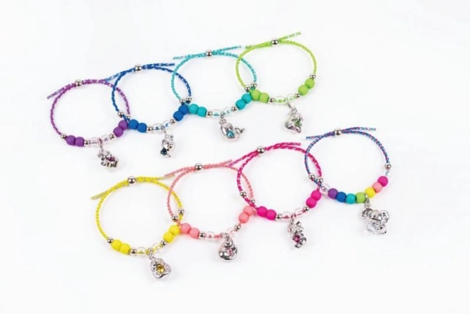 Armbånd med SWAROVSKI vedhæng