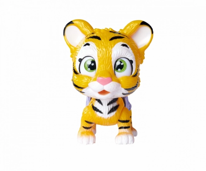 Interaktivt legetøj tiger med ble Pamper Petz