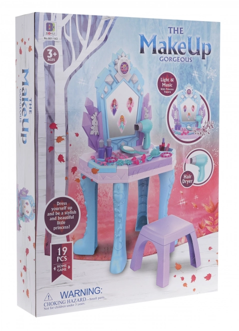 Toilet Magic Princess + tilbehør
