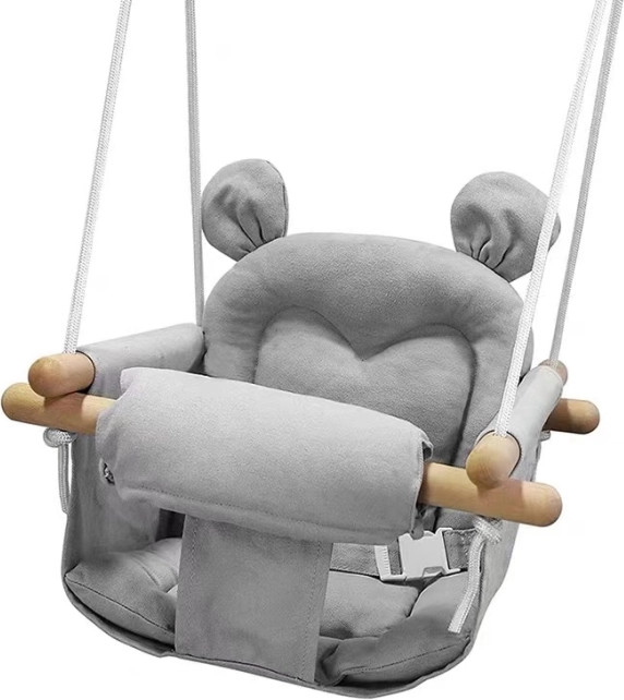 Gynge med Bjørn fra 2Kids Toys