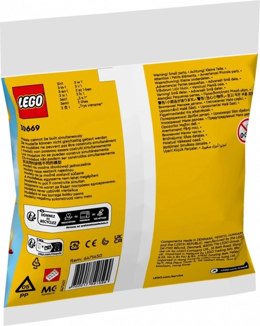 LEGO Creator 30669 Kultflyet