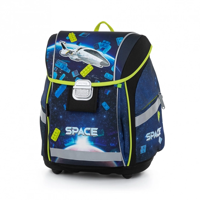 Skolerygsæk Oxybag PREMIUM LIGHT Space