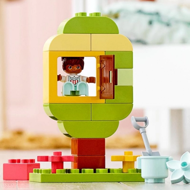 LEGO Duplo 10914 Stor kasse med klodser