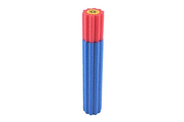 Vandrør skum spray 35cm mix farver i net