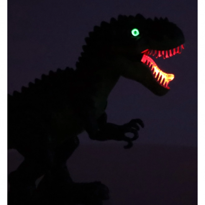 Elektronisk dinosaur T-Rex