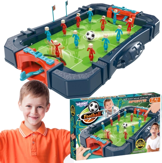 Woopie bordfodbold mini til børn 4+