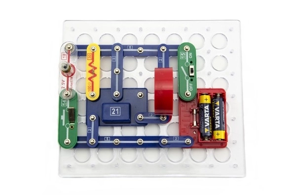 Elektronikhemmeligheder - 500 eksperimenter