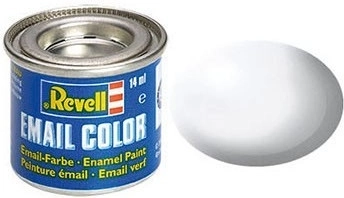 Revell Email Color Hvid Silkemat