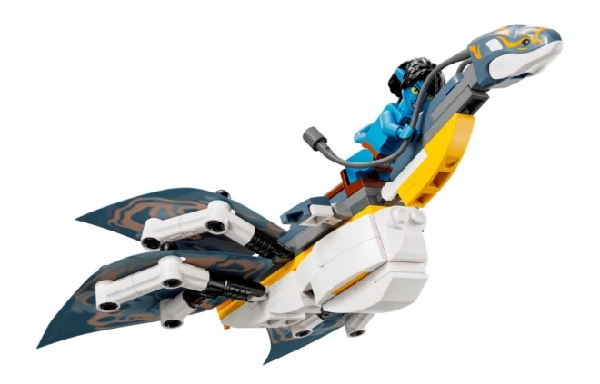 LEGO® Avatar 75575 Møde med ilu