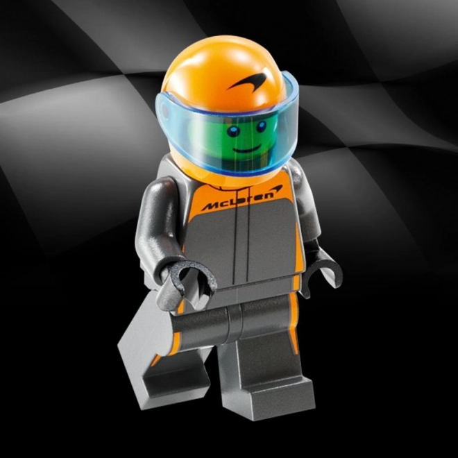 LEGO Speed Champions 76919 McLaren Formel 1 Racerbil 2023
