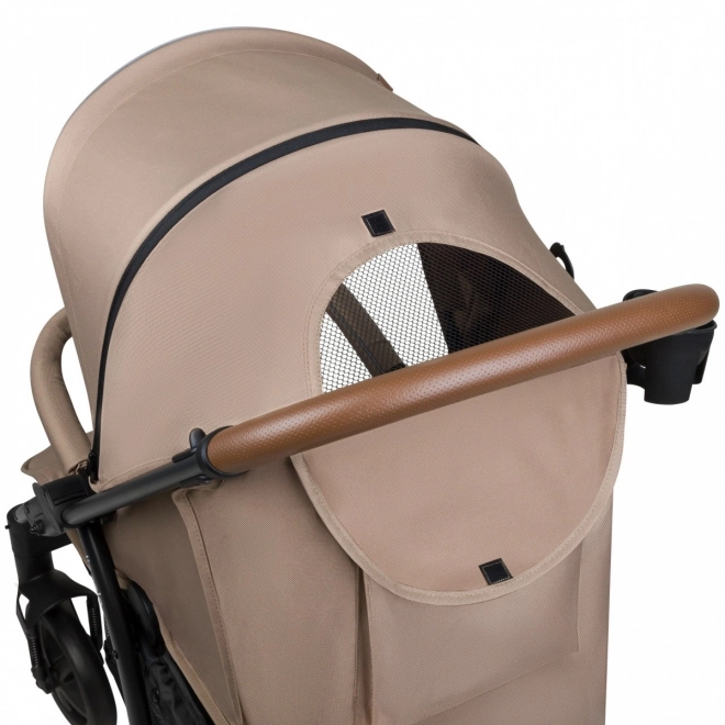 Klapvogn Lionelo Annet Plus Beige Sand