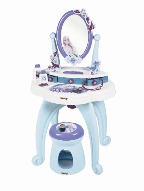 Frost Toiletbord 2-i-1 med stol