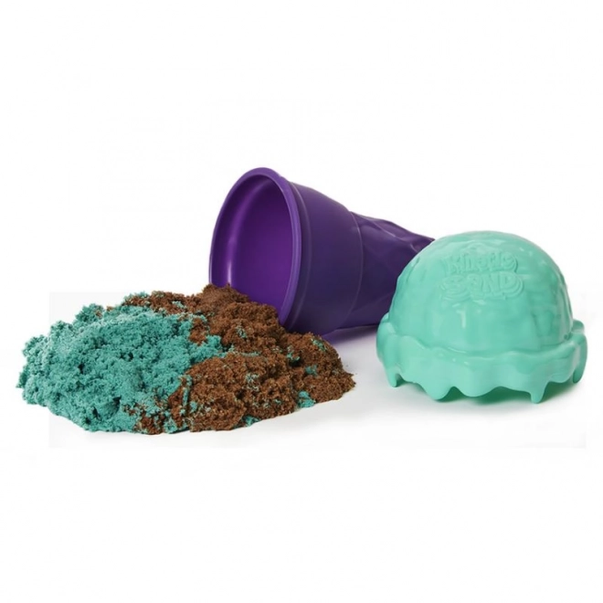 Kinetisk sand Duftsisvafler