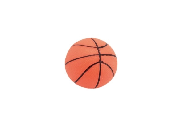 Bold basket gummi 8,5cm i net, mulighed for 5 farver