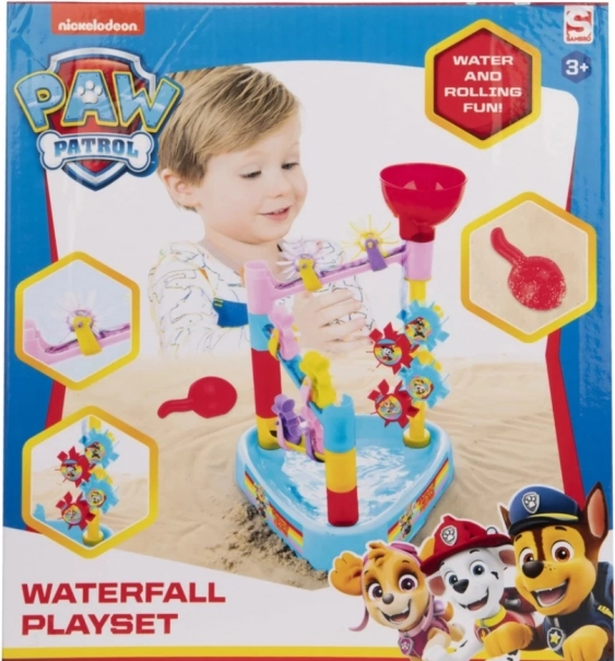 Legetøjssæt vandmølle Paw Patrol