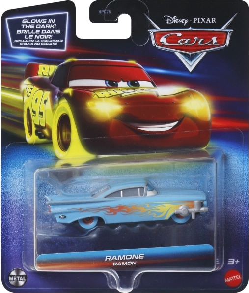 Glødende bil Cars Glow Racers