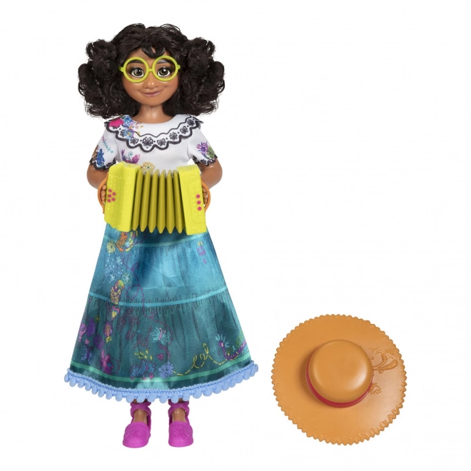Disney Encanto syngende dukke Mirabel