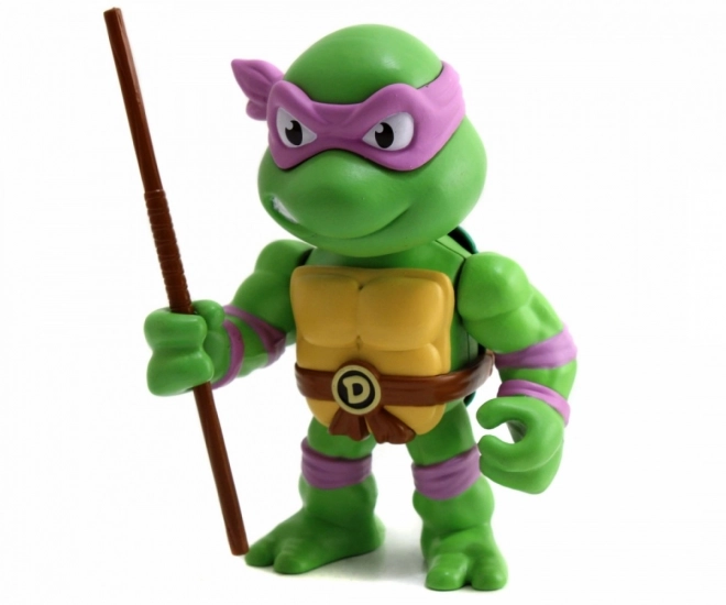 Ninja Skildpadder Kriger Donatello 10 cm figur