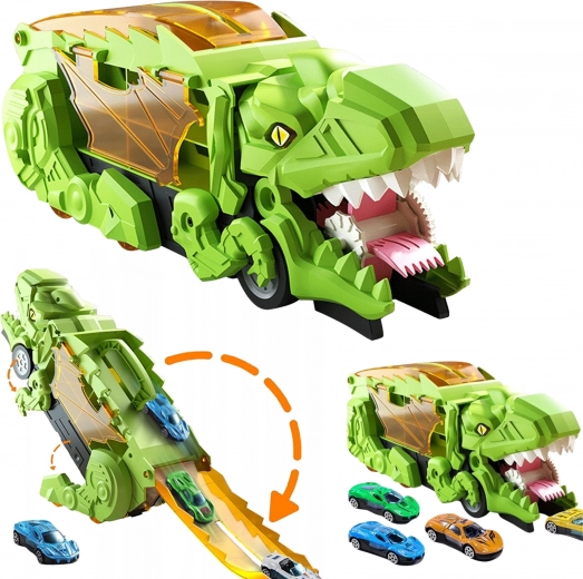 Bevægelige elementer og robust konstruktion