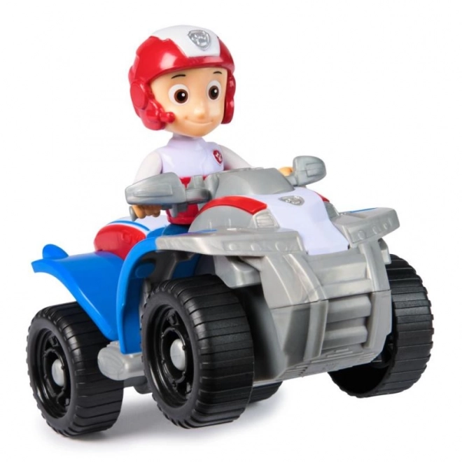 Grundkøretøj Ryder - Paw Patrol