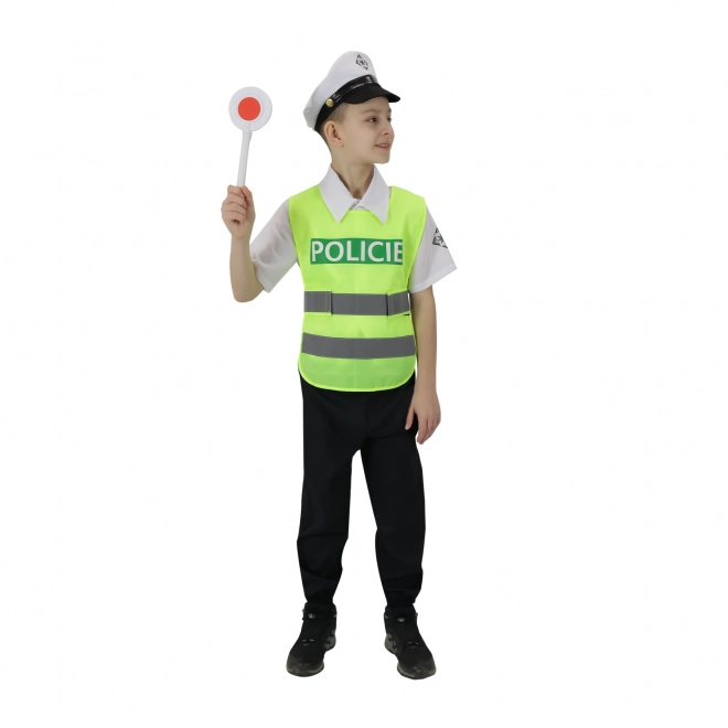 Børnekostume Politibetjent