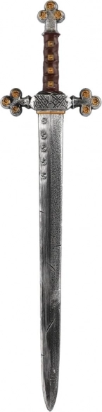 Ridder plastiksværd 72 cm