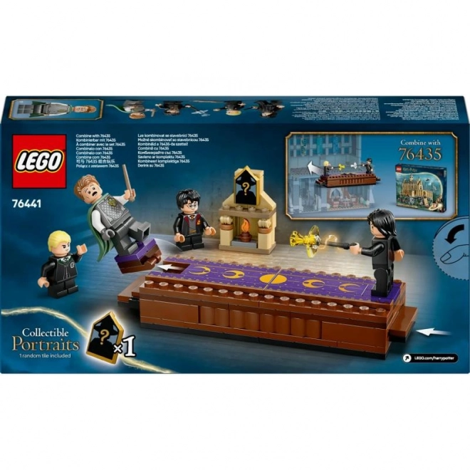 LEGO Harry Potter Hogwarts Slot: Duelklub