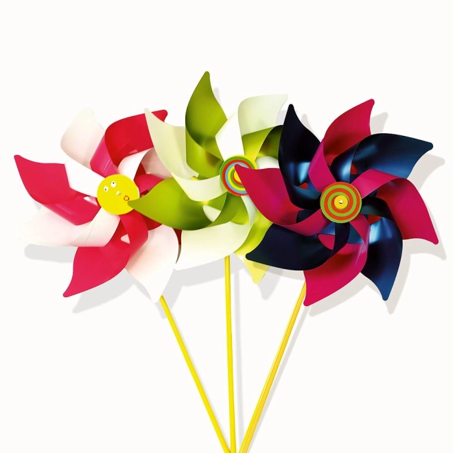 Farverigt design