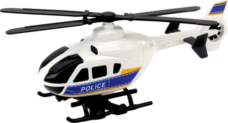 Helikopter klar til indsats