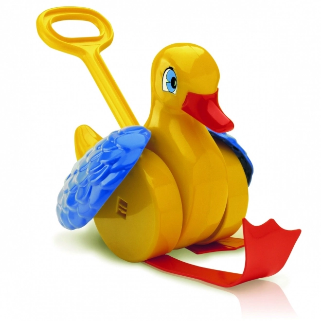 And Quack & Flap til at skubbe