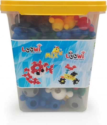 Praktisk opbevaringsboks