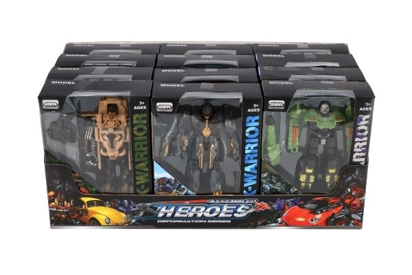 Plast transformer 14 cm