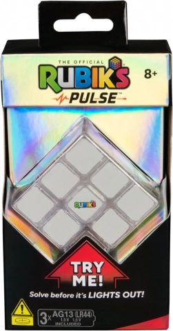 Rubiks terning Pulse Cube med lysnedtælling 3x3
