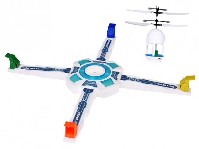 Flyvende drone spil færdighed