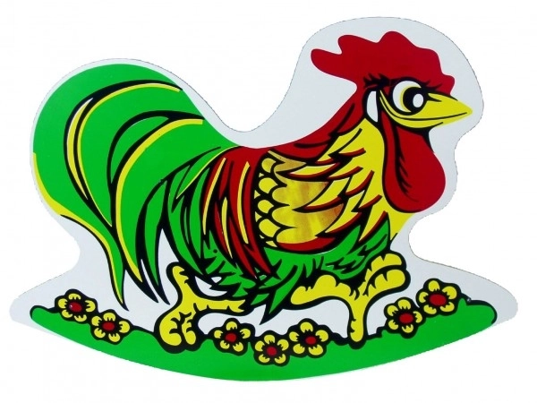 Gyngende hane