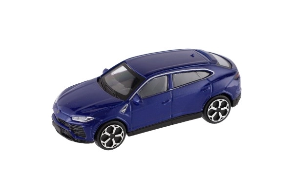 Bburago Street Fire Collezione 1/43, forskellige typer