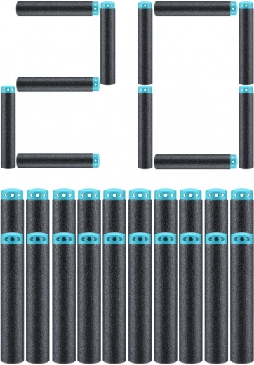 Pakke med 20 stk til uafbrudt sjov