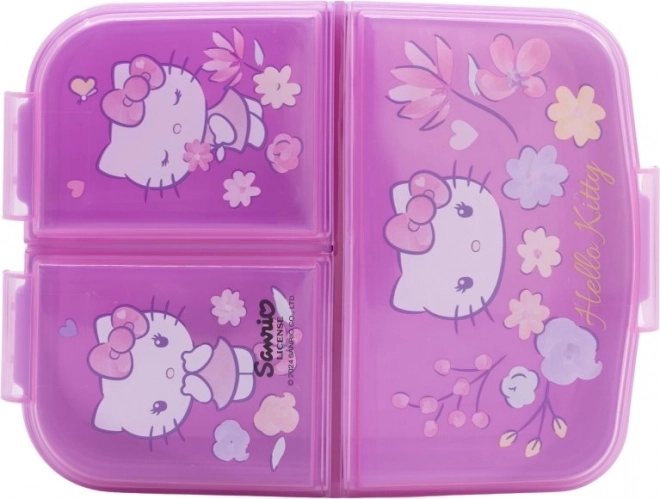 STOR Multi Box til frokost Hello Kitty