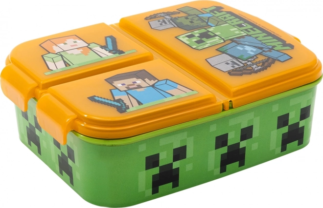 STOR Multi Box til frokost Minecraft