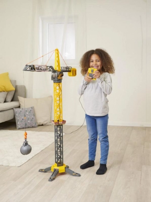 Kran Mighty Crane 110 cm, med kabel