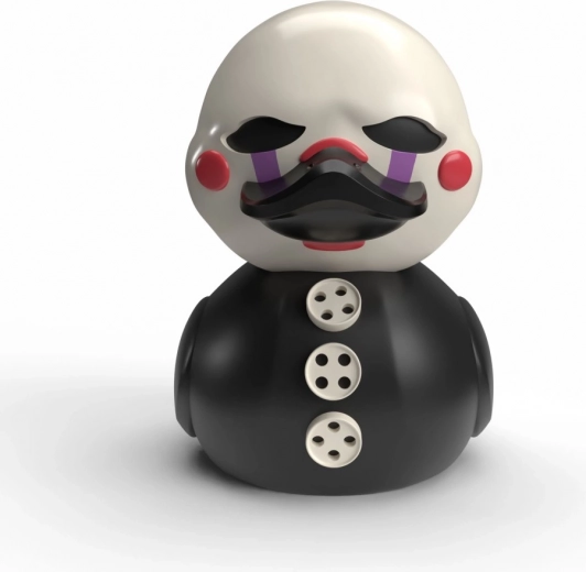 Detaljeret udførelse af den ikoniske Marionette-figur