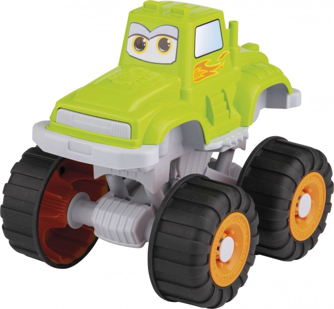 Androni Monster Truck - 23 cm, grøn