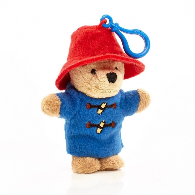 Regnbue Plysbamse Nøglering Paddington