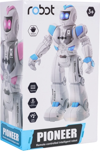 Gestusstyring og 2,4 GHz