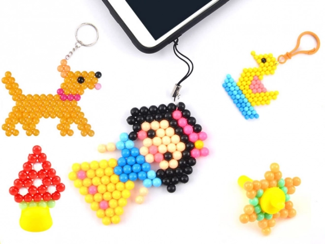 Magiske vandperler 24 farver Diy Magic kreativt sæt