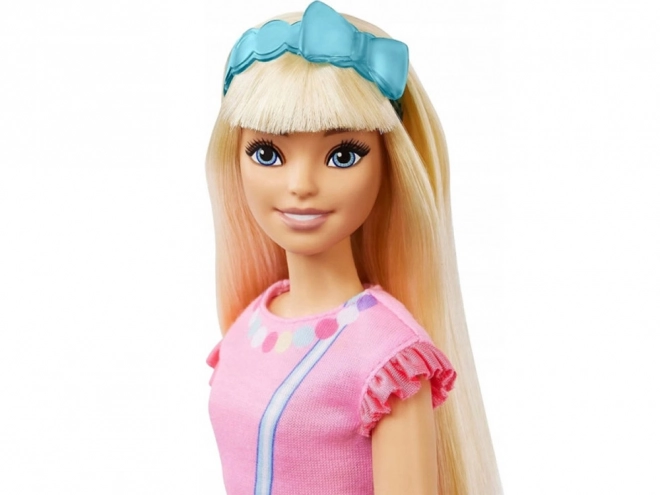 Min første Barbie med killing