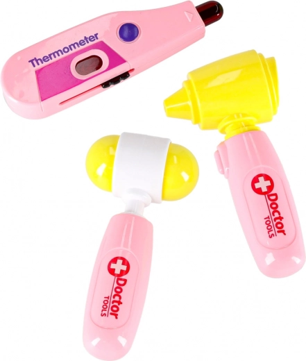 Interaktive værktøjer med lys og lyd