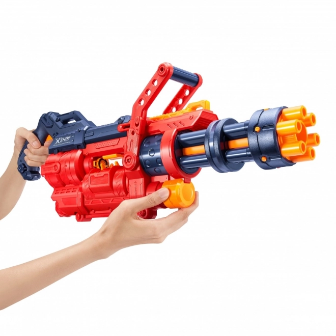 Omega Shooter med 98 pile