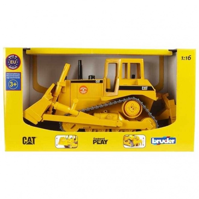 Bruder Bulldozer CATERPILLAR stor